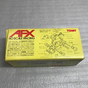 希少 TOMY AFX L-0003 ライト付 '78 ファイアーバード トミー HOスケール スロットカー レトロ 未使用品の画像3