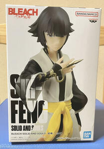  new goods unopened *BLEACH SOLID AND SOULS -. bee - thousand year . war . bleach figure 