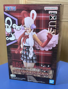 新品未開封◆ONE PIECE FILM RED DXF～THE GRANDLINE SERIES～ UTA フィギュア ワンピース