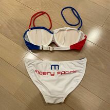 【送料無料】モエリースポーツ （moery sport）ビキニ 水着 サイズM A_画像5