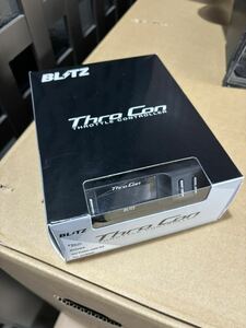 未使用品　BLITZ　ブリッツ　Thro　Con　スロットルコントローラー　ハイブリッド車用モデル　BTHG2　トヨタハイブリッド