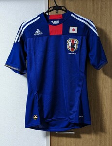 日本代表ホームユニフォーム adidas