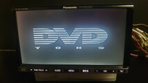 パナソニック ストラーダ Panasonic ナビゲーション CN-MW240D DVD動画再生対応 メモリーナビ 半ジャンク品_画像4