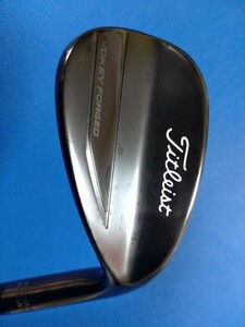 タイトリスト ウェッジ　VOKEY FORGED 48° （バウンス10F）Dynamic Gold TOUR ISSUE