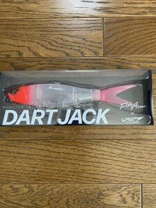 フィッシュアロー DART JACK ダートジャック 新品未開封タイニークラッシュ TRIBE