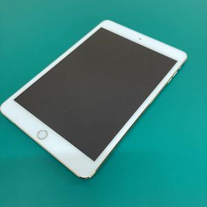 iPad mini3 16GB ゴールド　Apple