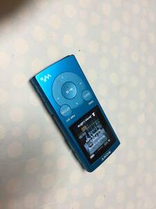 中古SONY ソニー NW-E062ウォークマン WALKMAN ポータブル Eシリーズ 