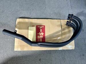 Z1 Z2 ビートタイプ　トーキョー鉄管　ロングエキパイ　S282 新品