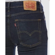 リーバイス W32 510 スキニー デニムパンツ Levi’ｓ SKINNY ジッパーフライ ストレッチ 055100519_画像3