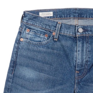 リーバイス W28 MADE IN THE USA 511 スリム ストレート デニムパンツ 定価14300円 Levi's SLIM アメリカ製 BIGE 045113784の画像4