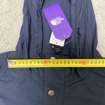 THE NORTH FACE マウンテンパーカー ナイロン 黒 レディース S_画像5