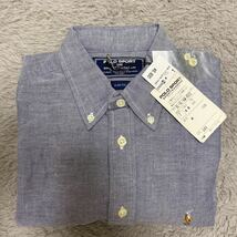 POLO SPORT SPORTWOWAN RALPH LAUREN 長袖シャツ レディース 7_画像3