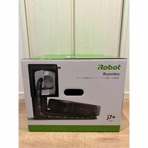 新品未開封　iRobot ロボット掃除機 ルンバj7+ J755860　送料無料_画像2