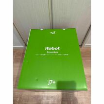 新品未開封　iRobot ロボット掃除機 ルンバj7+ J755860　送料無料_画像5