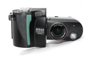 ★外観美品★ニコン NIKON COOLPIX 4500 コンパクトデジタルカメラ L55#1556