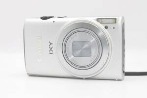 ★外観美品★キャノン Canon IXY 620F シルバー コンパクトデジタルカメラ L845#1602