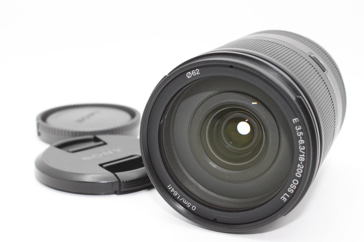 2023年最新】Yahoo!オークション -sony e 18-200mm f3.5-6.3 oss leの