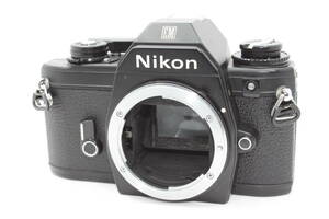 ★良品★ニコン Nikon EM ブラック ボディ L100#1689