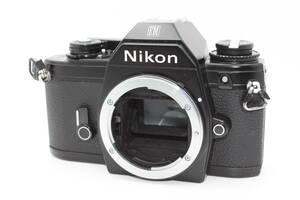 ★良品★ニコン Nikon EM ブラック ボディ L100#1697