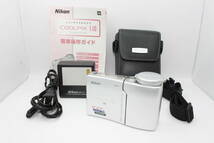 ★極上品★ニコン NIKON COOLPIX S10 VR コンパクトデジタルカメラ L630#1738_画像1