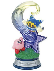 新品未使用　星のカービィ リーメント　カービィ&マホロア　フィギュア　Swing Kirby in Dream Land