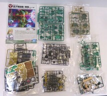 070B361★【未使用品】【未組立/内袋未開封】 プラモデル まとめ 新サクラ大戦 HG パトレイバー MG 4点セット_画像3