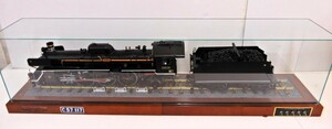 067Z861★【現状品】鉄道模型 C57 117 STEAM 蒸気機関車 STEAM LOCOMOTIVE