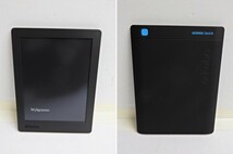 097Z992★【中古品】楽天/Rakuten Kobo aura H20 Edition 2 電子書籍 リーダー 【カバーケース付き】_画像2