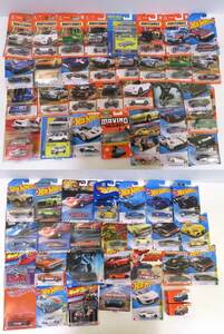 071B401★【未開封品】マッチボックス/MATCHBOX ホットウィール/Hot Wheels ミニカー 大量 まとめ セット