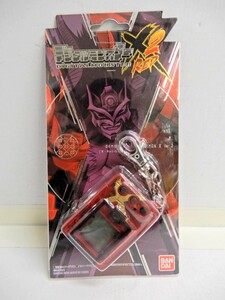 067Z924★【未使用品】BANDAI/バンダイ デジタルモンスターX Ver.2 RED/レッド デジモン