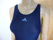 中古品☆adidasアディダス♪トレーニング水着Sサイズ　水着＆レオタード３着同梱可　出品商品１０点落札送料無料_画像2