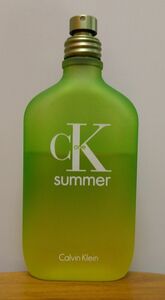 限定 ★ カルバンクライン シーケーワン サマー 2004 100ml ★ CK one summer オードトワレ 