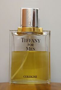 【廃盤 ★ 大きい100ｍｌ】 ティファニー フォーメン コロン TIFFANY for men cologne モテ香水 