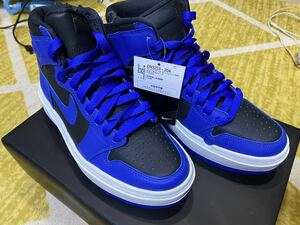 ナイキ エアジョーダン エレベートNike WMNS Air Jordan 1 High Elevate 24.0cm USA７