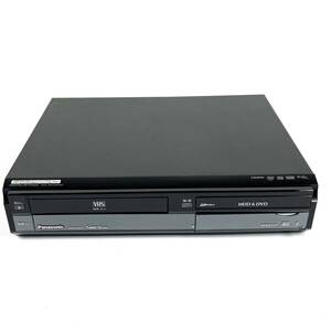 Panasonic パナソニック DIGA ハイビジョンレコーダー VHSビデオ一体型 DVDレコーダー DMR-XW41V