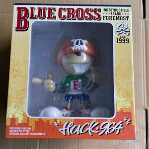  Blue Cross figure 