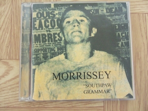 【CD】モリッシー MORRISSEY / SOUTHPAW GRAMMAR [Made in the U.S.A]