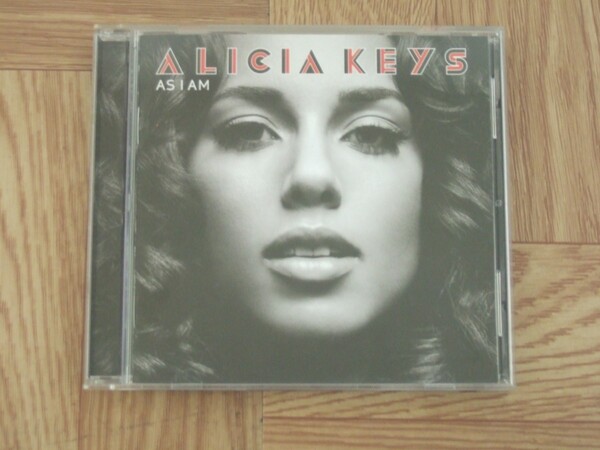 《CD》アリシア・キーズ ALICIA KEYS / AS I AM