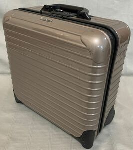 RIMOWA SALSA ビジネストローリー 23L 2輪