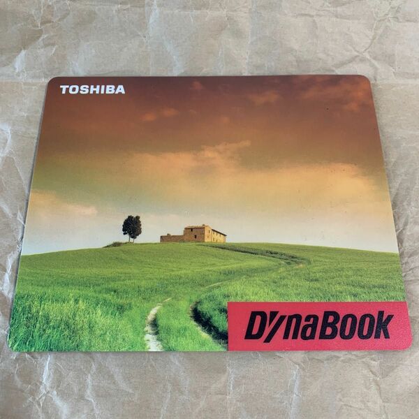 TOSHIBA Dynabook マウスパッド