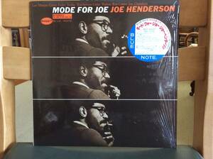 160 MODE FOR JOE ......JOE HENDERSON....... Blue Note ST-84227