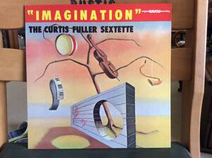 170 THE CURTIS FULLER SEXTETTE ....IMAGINATION.....Savoy SOPU-4SY