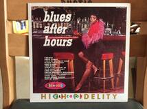 187 BLUES AFTER HOURS / ELMORE JAMES ..........VIP-5004M MONO_画像1