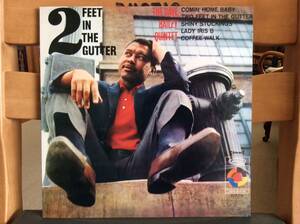 211 TWO FEET IN THE GUTTER / THE DAVE BAILEY QUINTET..........ECPZ-4 