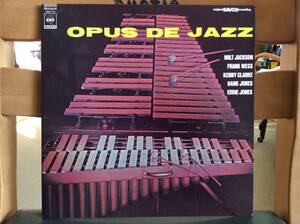 219 OPUS DE JAZZ / MILT JACKSON 他 ...........15AP-212 MONO