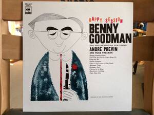 222 BENNY GOODMAN / HAPPY SESSION ......................SOPZ-31