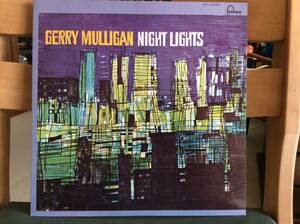 226 GERRY MULLIGAN / NIGHT LIGHTS 