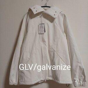 【即日発送】新品、未使用。GLV/galvanize 防風 防水 ジップアップ マウンテンパーカー ジャケット 撥水