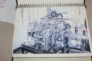 機械設計　教育用　CADオペレーター　割と小さい機械1台分　総重量45Kg　図面1式