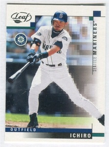 【MLB】『イチロー(ICHIRO)』レギュラーカード.37